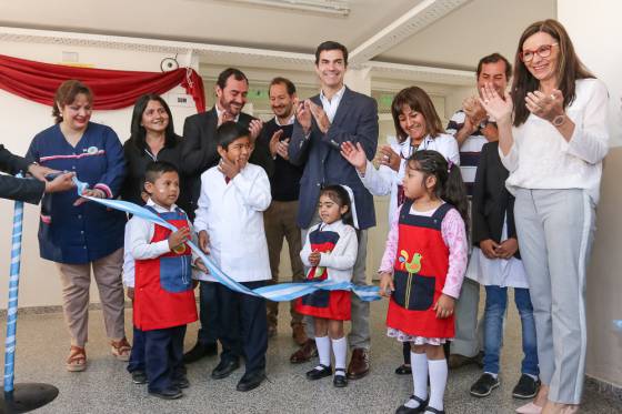 “Hemos trabajado estos 10 años para garantizar la inclusión educativa”